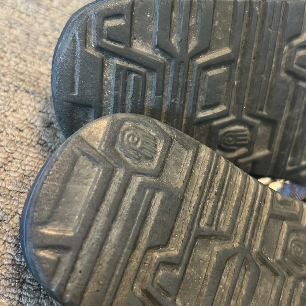 Teva Kids Sandals - Black and Blue ⭐️